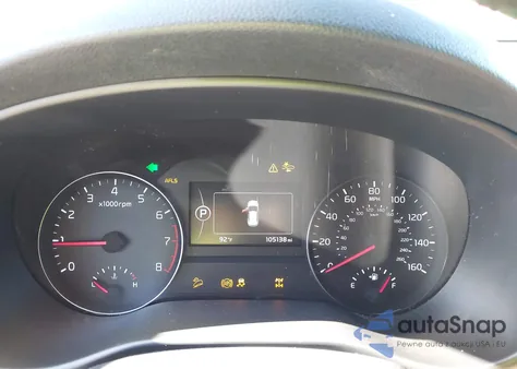 2017 Kia Sportage Sx Turbo from USA, damaged, VIN KNDPRCA64H7255942